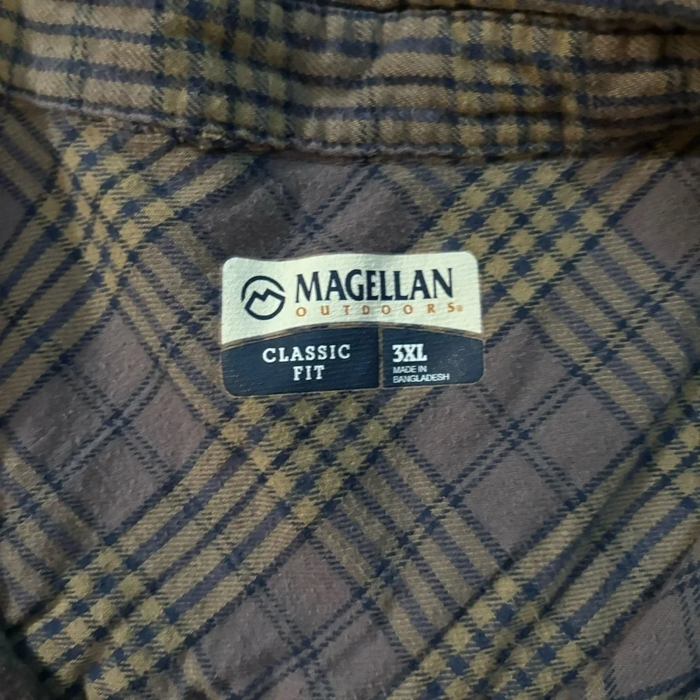 Men’s Magellan Outdoor Class Fit size 3XL